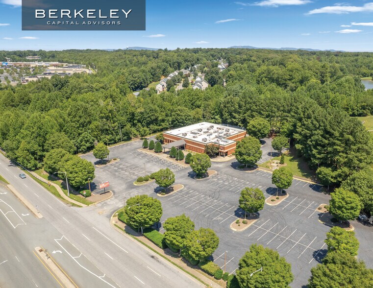 Primary Photo Of 800 E Hanes Mill Rd, Winston-Salem Restaurant For Sale