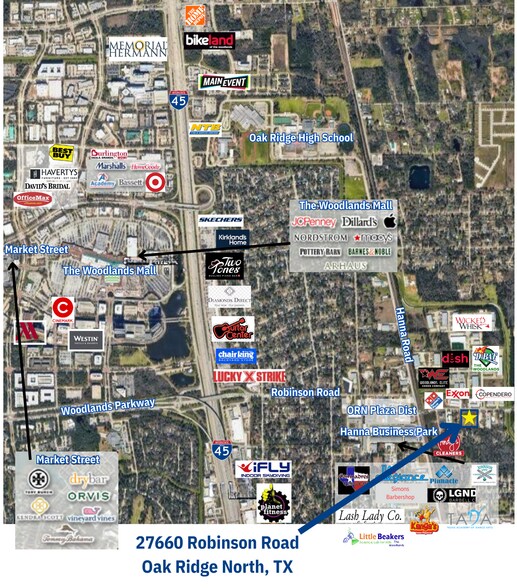 More Photos Of 27660 Robinson Rd, Conroe Land For Sale