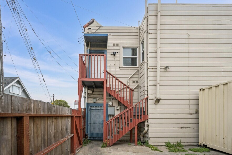 More Photos Of 200-208 Ocean Ave, San Francisco Storefront Retail Residential For Sale