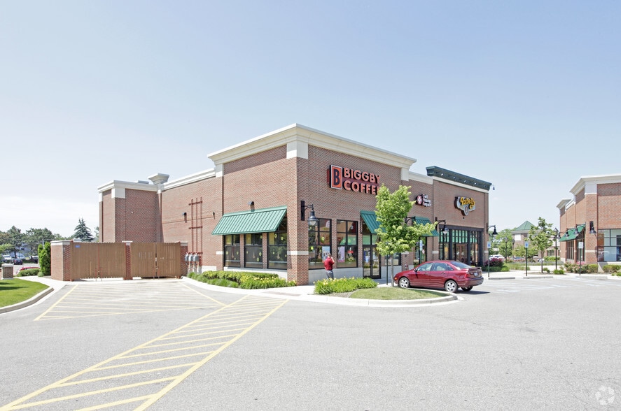 More Photos Of 43075-43271 Crescent Blvd, Novi Unknown For Lease