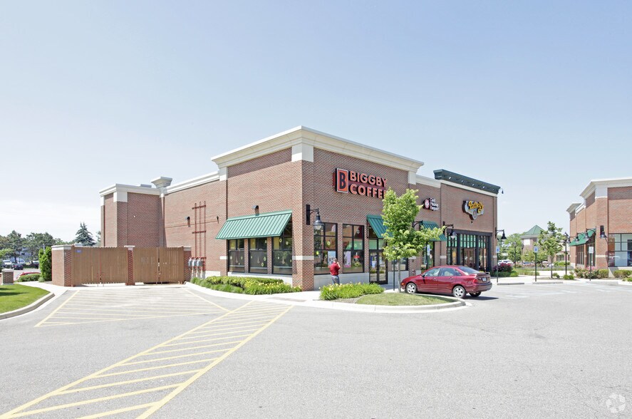 More Photos Of 43075-43271 Crescent Blvd, Novi Unknown For Lease