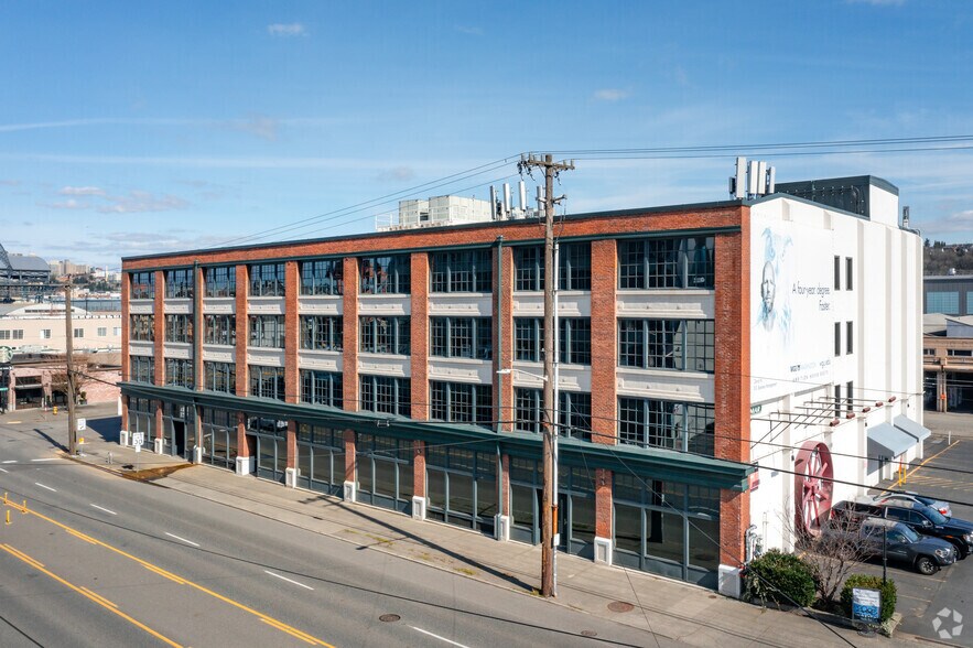 Primary Photo Of 2200 1st Ave S, Seattle Office For Lease