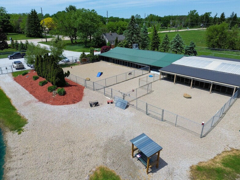 More Photos Of 75600 Van Dyke Rd, Bruce Twp Specialty For Sale