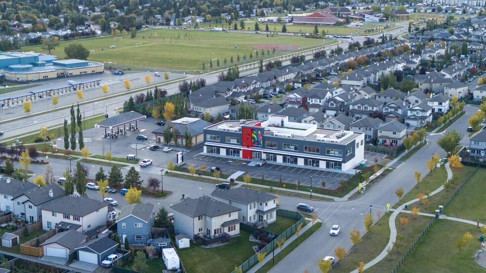 More Photos Of 5 Spruce Village Way, Spruce Grove Storefront For Lease