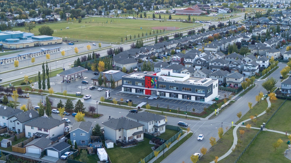 More Photos Of 5 Spruce Village Way, Spruce Grove Storefront For Lease