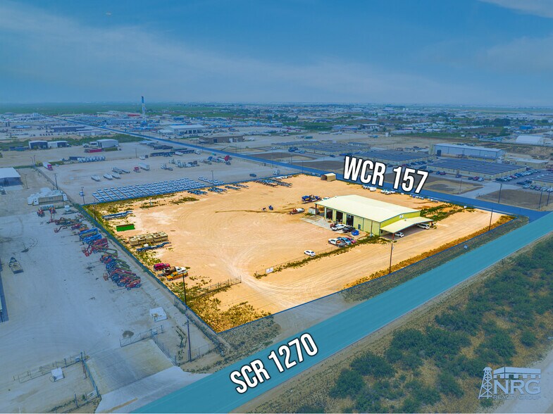 Primary Photo Of 7300 S County Road 1270, Midland Warehouse For Lease