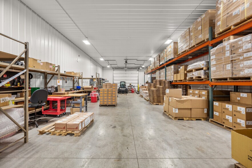 More Photos Of 6202 402nd St, North Branch Manufacturing For Sale