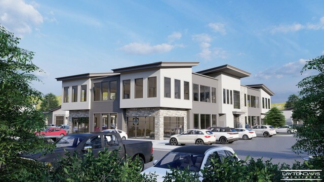 More Photos Of 1022 N Redwood Rd, Saratoga Springs Storefront Retail Office For Sale