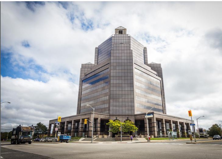 More Photos Of 325 Milner Ave, Toronto Office For Lease