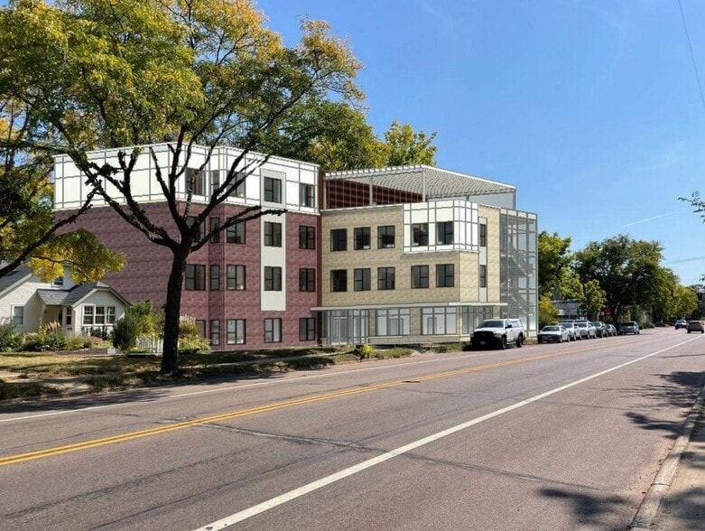 Primary Photo Of 5337-5345 France Ave S, Minneapolis Apartments For Sale