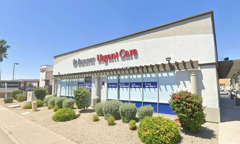 Primary Photo Of 1120 S Gilbert Rd, Mesa Freestanding For Lease