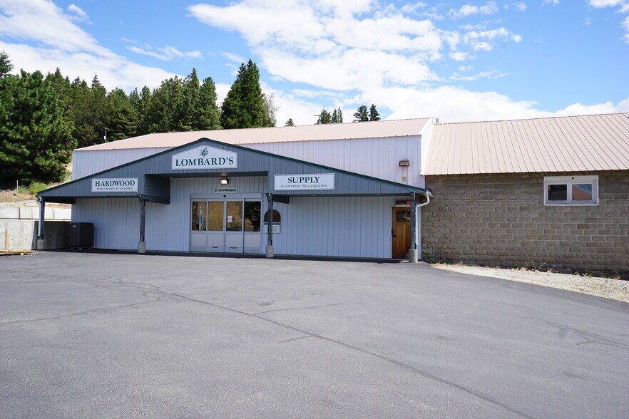 More Photos Of 3411 School St, Wenatchee Manufacturing For Lease