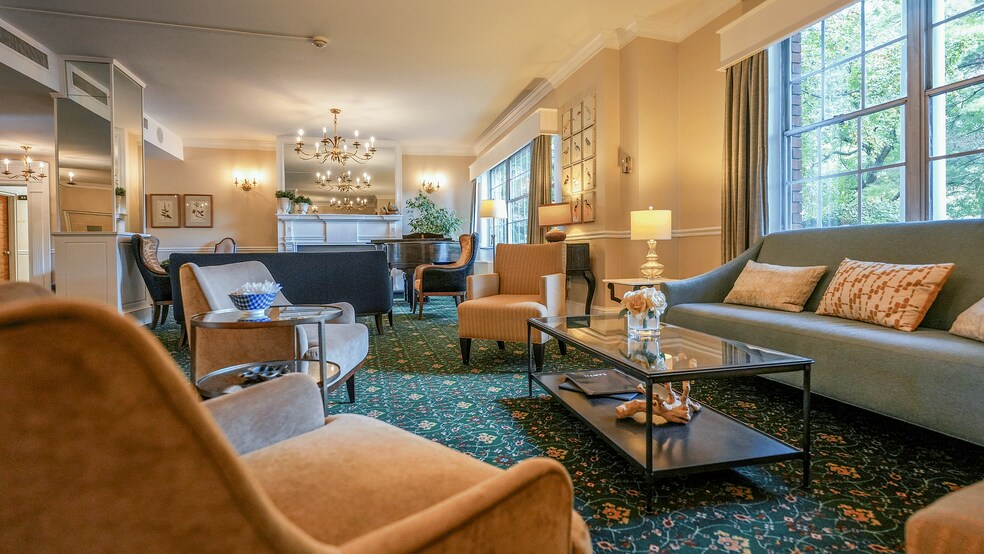 More Photos Of 1062 E Lancaster Ave, Bryn Mawr Apartments For Lease