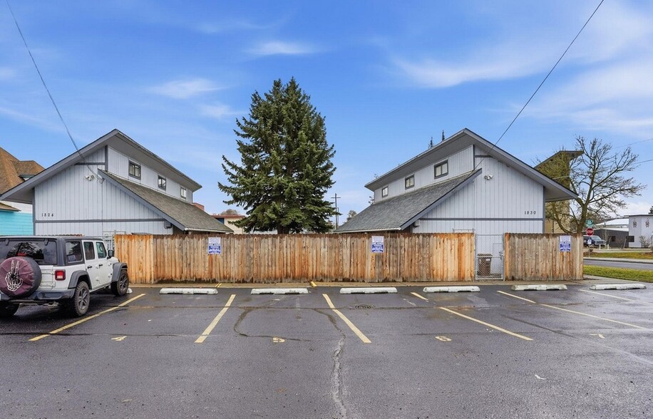 More Photos Of 1830 W Maxwell Ave, Spokane Multifamily For Sale