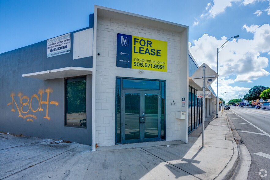 More Photos Of 101-119 NE 54th St, Miami Freestanding For Sale