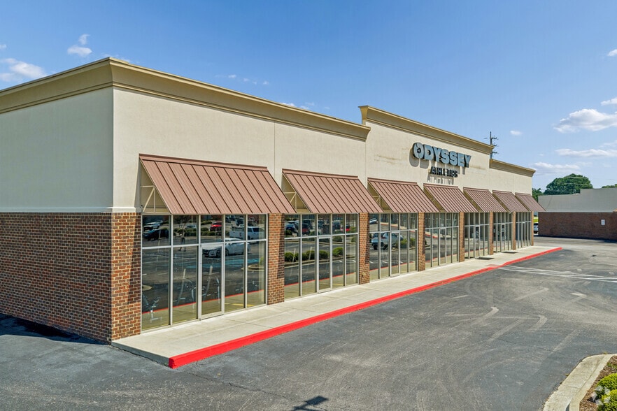 More Photos Of 3740-3760 Highway 53, Huntsville General Retail For Lease