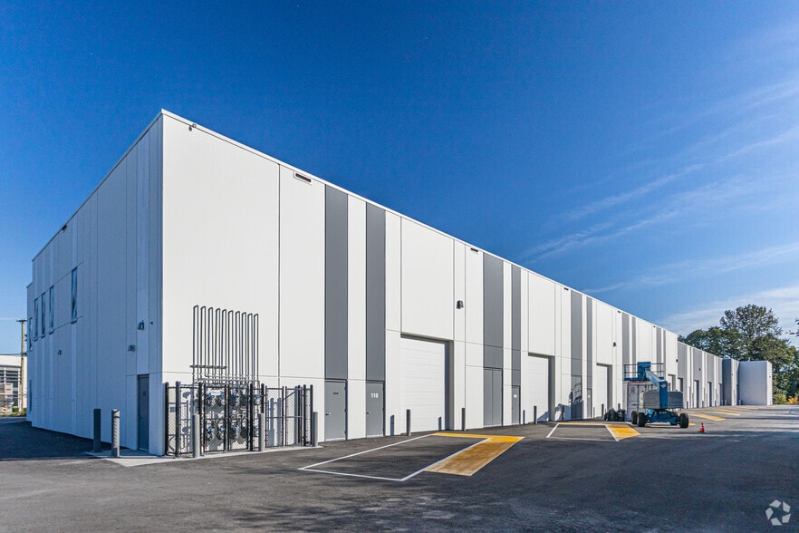 More Photos Of 7927 River Rd, Delta Warehouse For Sale