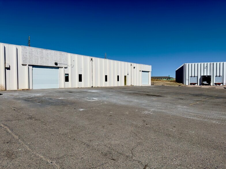 Primary Photo Of 118 Evelyn St, Cheyenne Warehouse For Lease