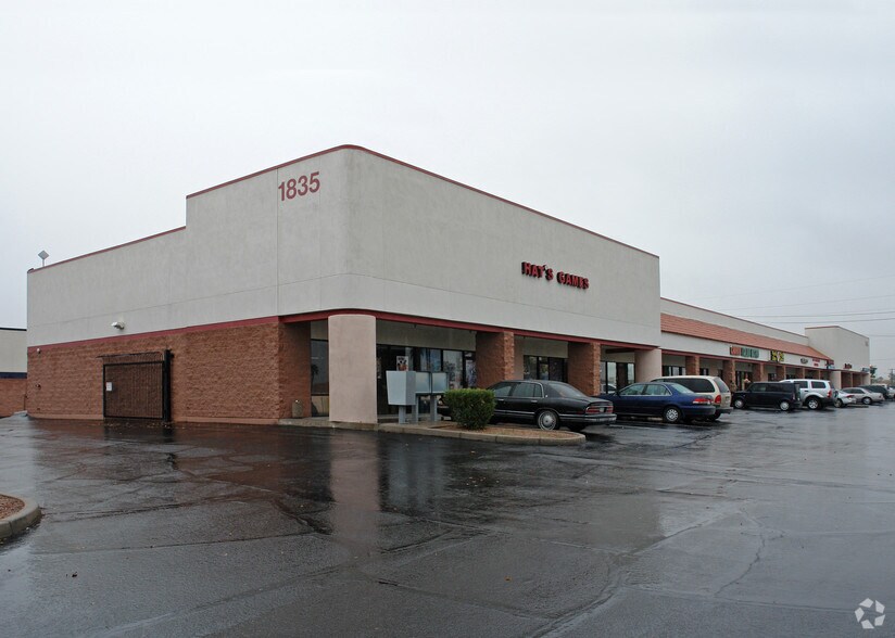 More Photos Of 1835 S Alvernon Way, Tucson Storefront Retail Office For Lease