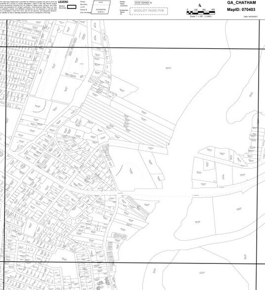 More Photos Of 209 Bonaventure Rd, Thunderbolt Land For Sale