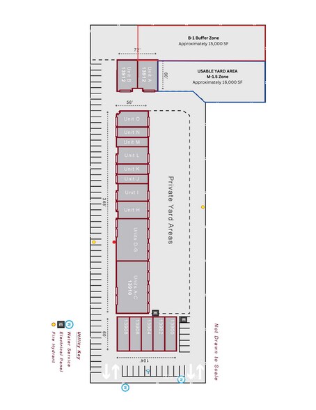 More Photos Of 13900-13912 E Valley Blvd, La Puente Manufacturing For Lease