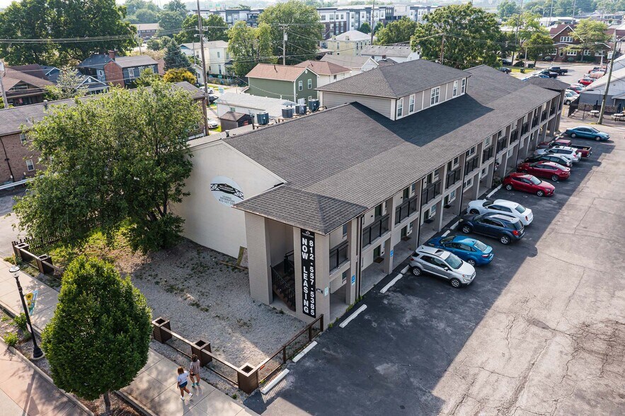 More Photos Of 124 W Chestnut St, Jeffersonville Apartments For Sale