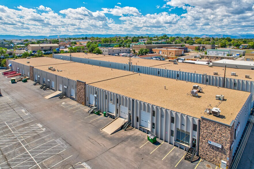 More Photos Of 1610 W Evans Ave, Denver Unknown For Lease