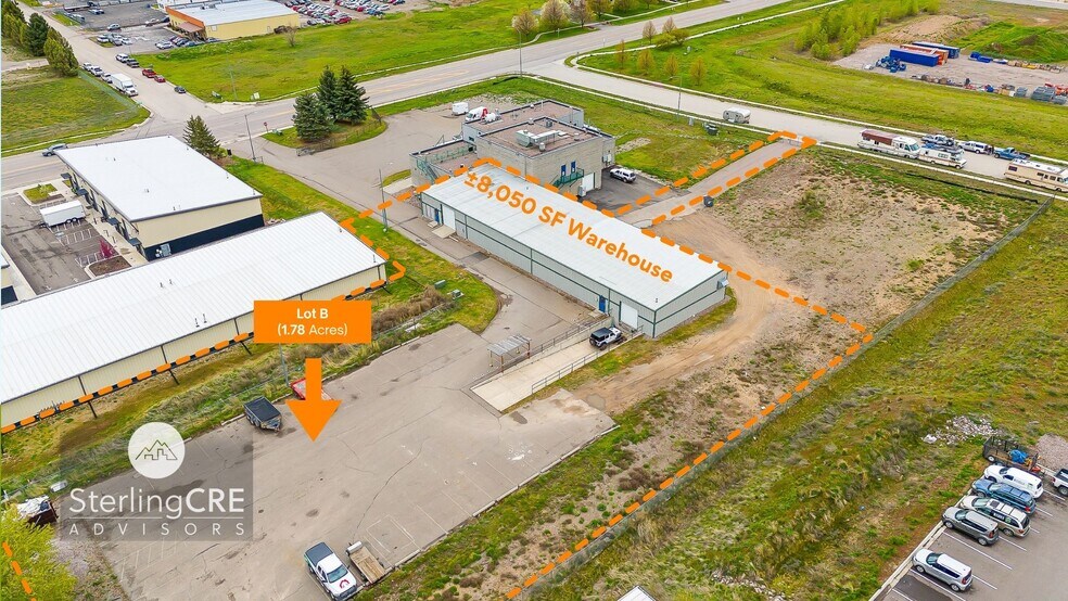 More Photos Of 5840 Expressway, Missoula Warehouse For Sale