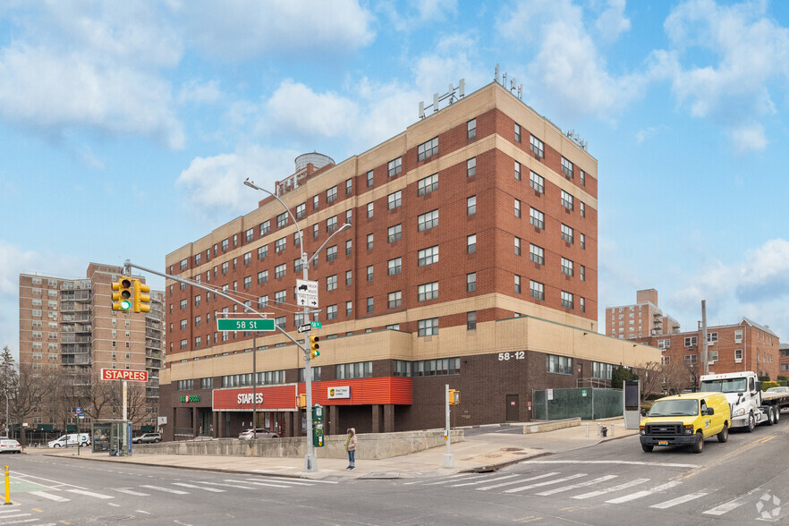 Primary Photo Of 5812 Queens Blvd, Woodside Apartments For Lease