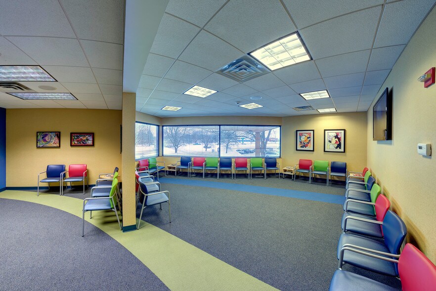 More Photos Of 2845 44th St SW, Grandville Medical For Lease