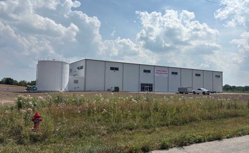 Primary Photo Of 8360 Albers Rd, Celina Distribution For Lease