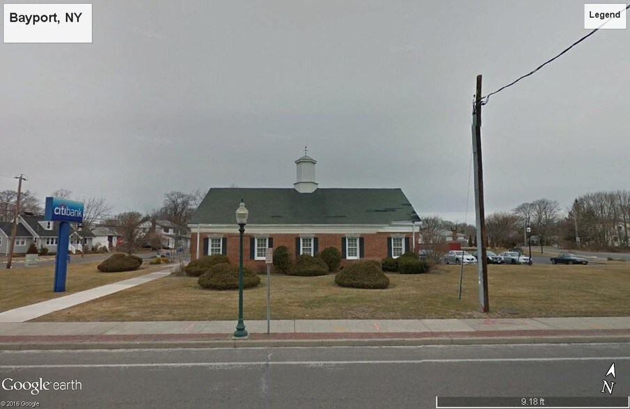 More Photos Of 835 Montauk Hwy, Bayport Bank For Lease