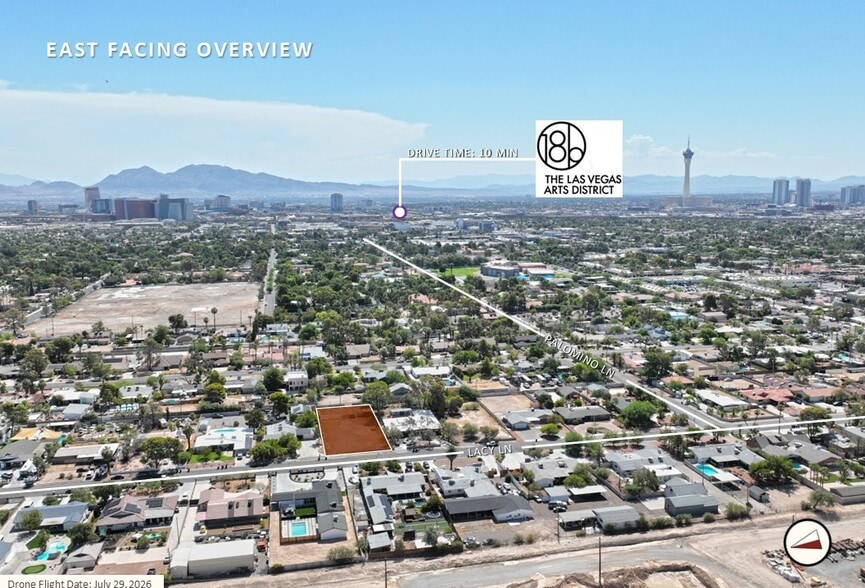 More Photos Of 0 Lacy Lane, Las Vegas Land For Sale