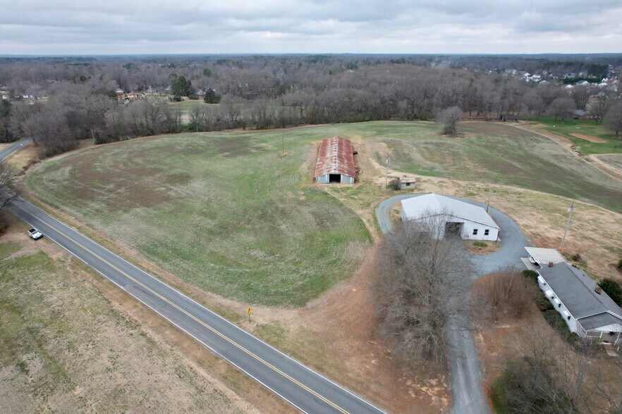 More Photos Of Myers & Rocky River Rd, Monroe Land For Sale