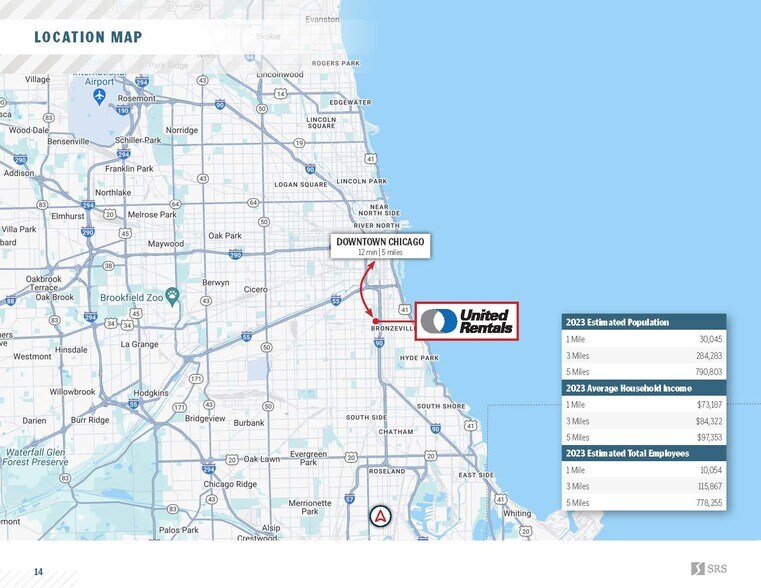 More Photos Of 4027 S Wells St, Chicago Warehouse For Sale