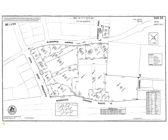 More Photos Of 40750 Symphony Park Ln, Murrieta Office For Lease