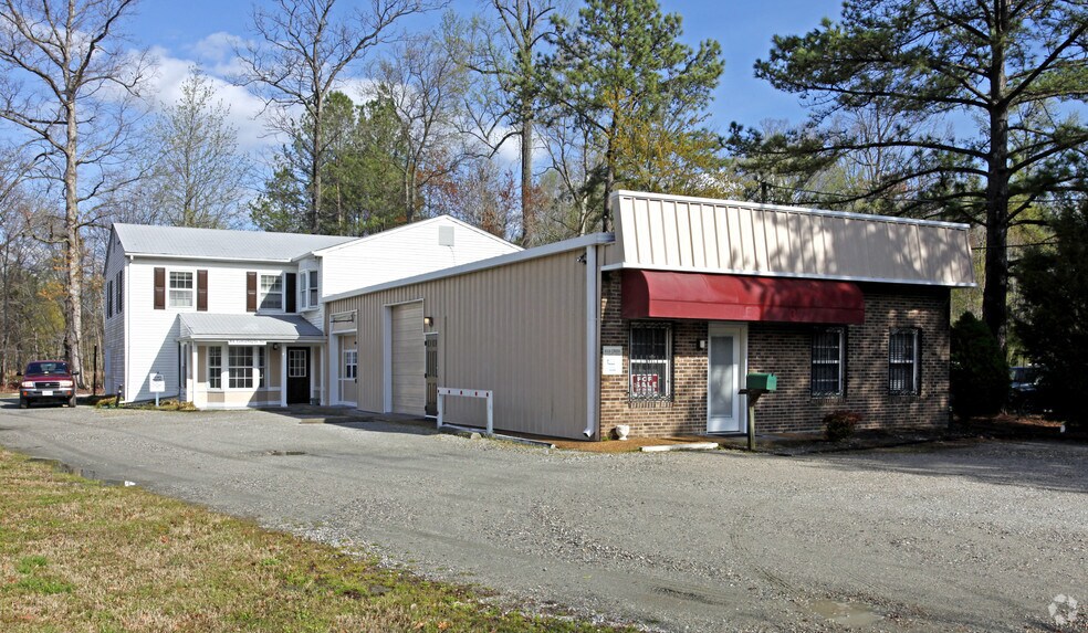 Primary Photo Of 104 Industry Dr, Yorktown Flex For Lease