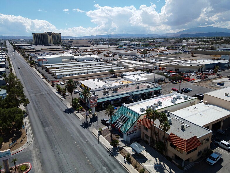 More Photos Of 4275 Arville St, Las Vegas Unknown For Lease