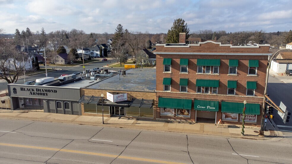 More Photos Of 113 Main St S, Stewartville Storefront For Sale