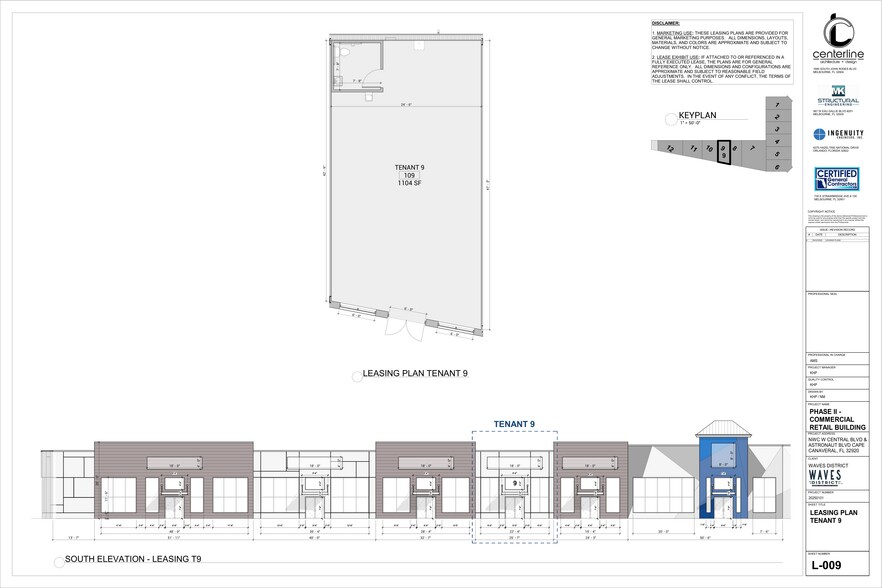 More Photos Of 8801 Astronaut Blvd, Cape Canaveral General Retail For Lease