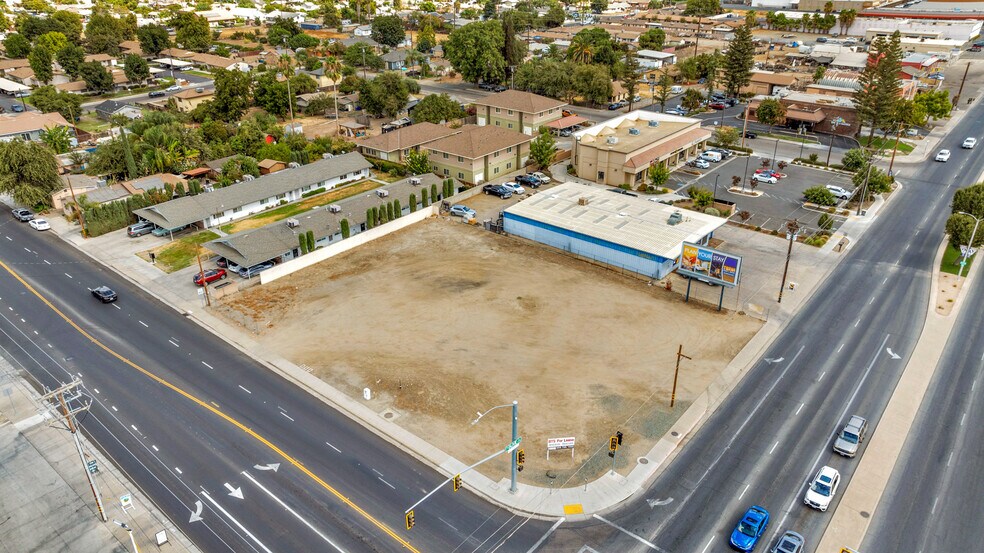 More Photos Of 1594 W Olive Ave, Porterville Land For Sale