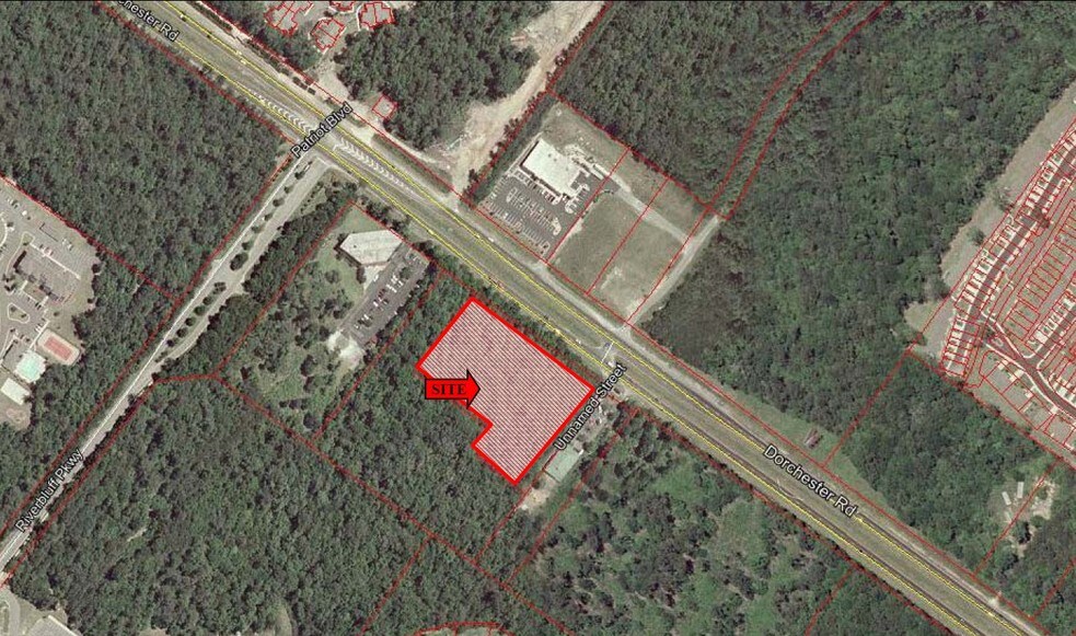 More Photos Of 8745 Dorchester Road, North Charleston Land For Sale