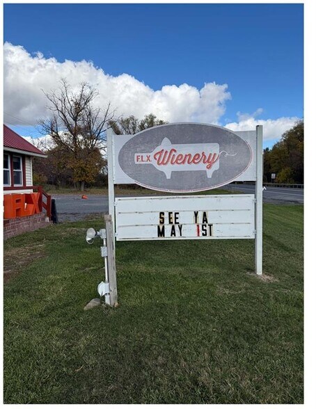 More Photos Of 5090 State Route 14, Dundee Storefront For Sale
