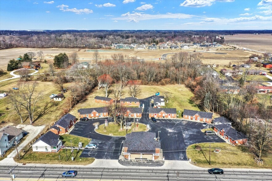 Primary Photo Of 2142 W Us Highway 40, Greenfield Apartments For Sale