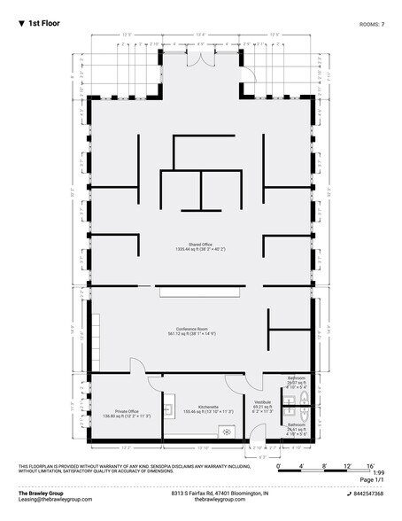 More Photos Of 616 S College Mall Rd, Bloomington Medical For Sale