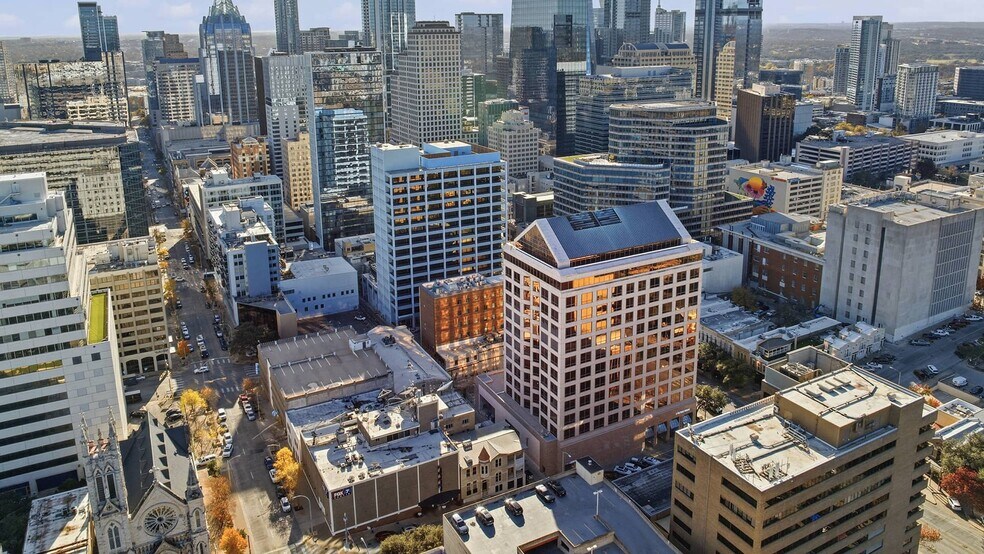 More Photos Of 919 Congress Ave, Austin Office For Lease