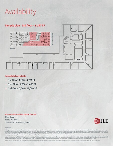 More Photos Of 231 Farmington Ave, Farmington Medical For Lease