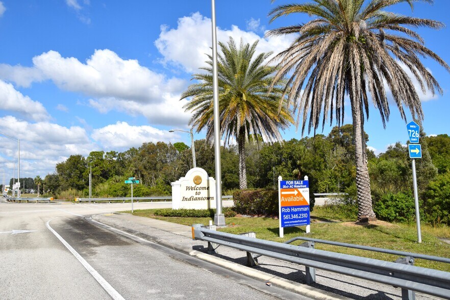 More Photos Of SW Citrus Blvd @ Warfield Blvd, Indiantown Land For Sale