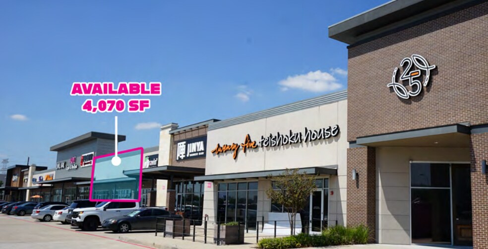 More Photos Of 21788 Katy Fwy, Katy Unknown For Lease