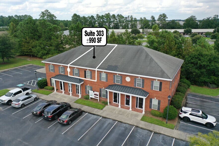 More Photos Of 138 Canal St, Pooler Office For Lease